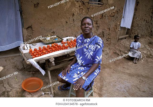 selling, people, kenya, 6261, person, woman