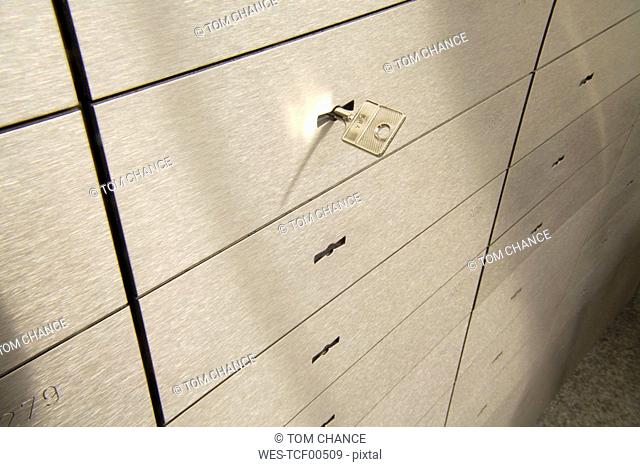 Safe-Deposit Boxes