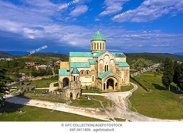 Bagrati Cathedral, also Cathedral of the Dormition, Kutaisi, Georgia