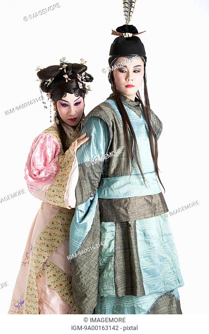 Arts, Actor, Chinese Opera