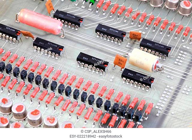 industrial semiconductors