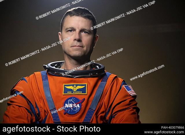 NASA Astronaut Reid Wiseman, named as the commander of the Artemis II mission on April 3, 2023, flew previously as a flight engineer aboard the International...