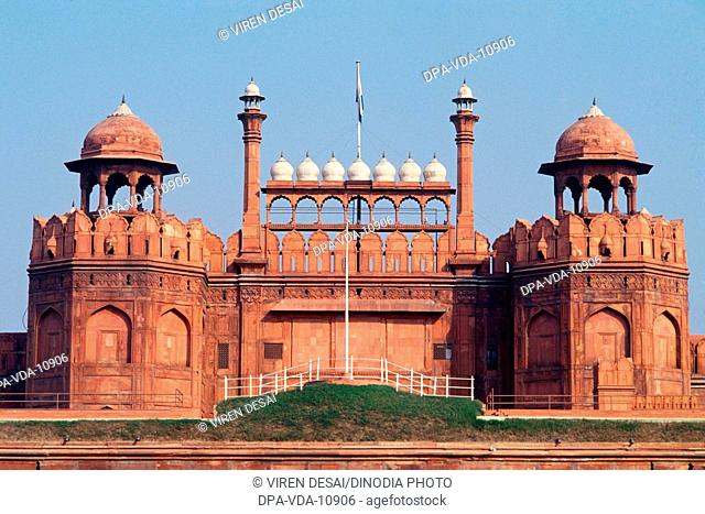 Red Fort , New Delhi , India