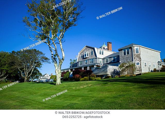 USA, Maine, Prouts Neck, The Black Point Inn