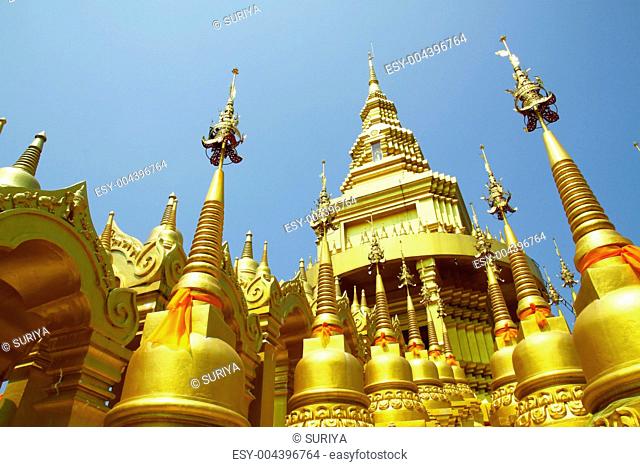 Wat-Pa-Sawang-Boon Temple