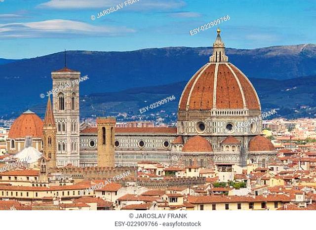 Brunelleschi’s Dome (Santa Maria del Fiore)