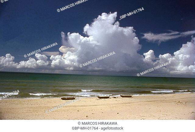 Preá Beach, Jericoacoara, Ceará, Brazil