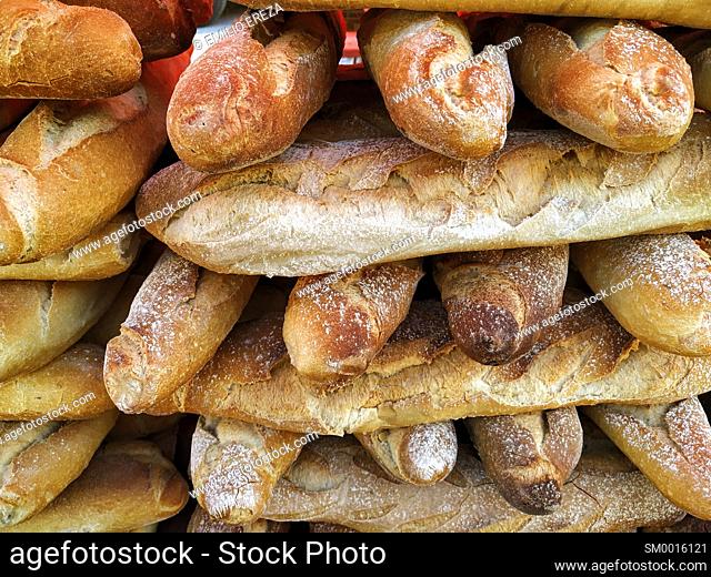 Bread for sale