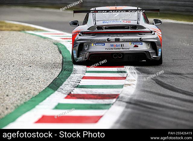 # 7 Marius Nakken (N, FACH AUTO TECH), Porsche Mobil 1 Supercup at Autodromo Nazionale Monza on September 10, 2021 in Monza, Italy