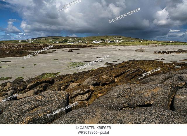 Cloghcor, Arranmore Island, County Donegal, Ulster, Republic of Ireland, Europe