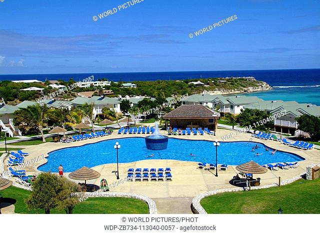 Caribbean Antigua Verandah Resort Date: 01 05 2008 Ref: ZB734-113040-0057 COMPULSORY CREDIT: World Pictures/Photoshot