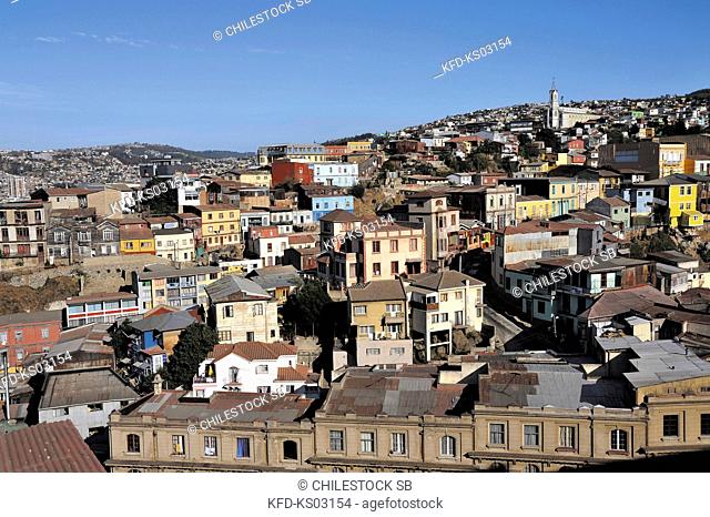 Valparaiso, Chile, Typical District