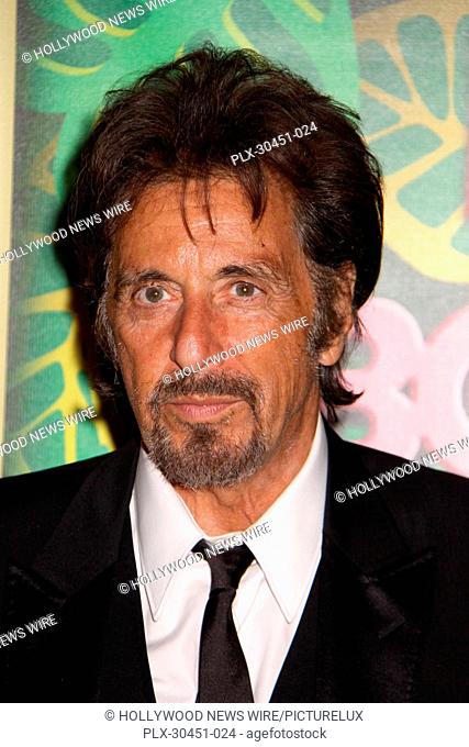 Al Pacino 08/29/10 62nd Primetime Emmy Awards HBO Party @ Pacific Design Center, West Hollywood Photo by Megumi Torii/www.HollywoodNewsWire