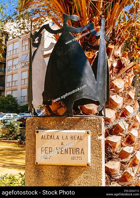 Memorial José María Ventura Casas, popularly known by Catalans as Pep Ventura. He is considered the father of modern sardana because of the profound...