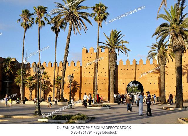 Médina, Rabat, Morocco