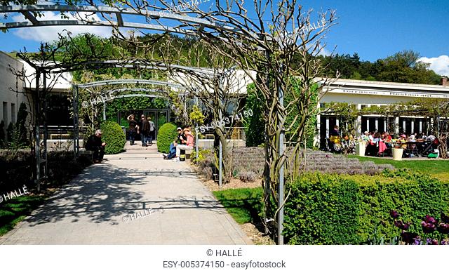 Musee des Impressionnismes in Giverny