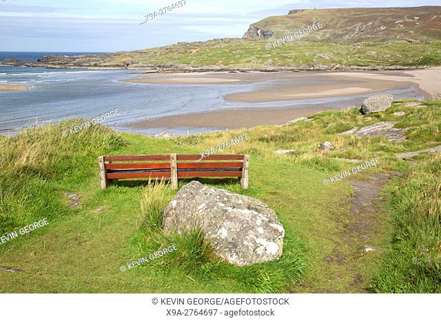 Glencolumbkille Beach; Donegal; Ireland