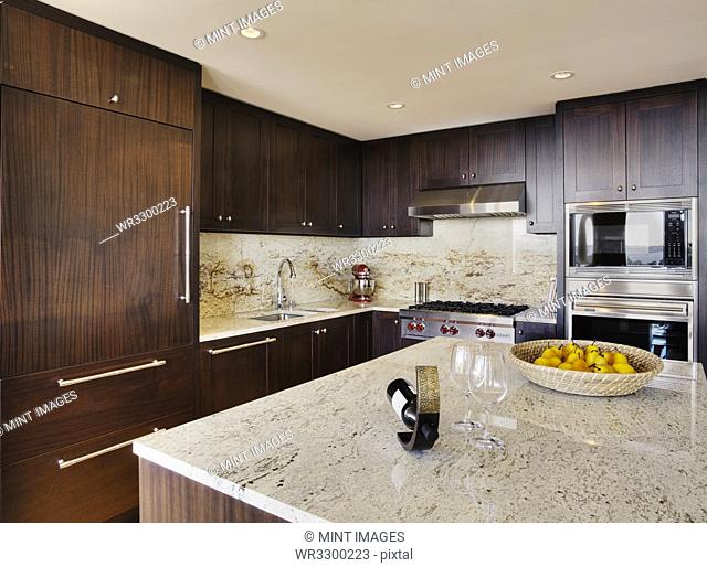 Luxury kitchen