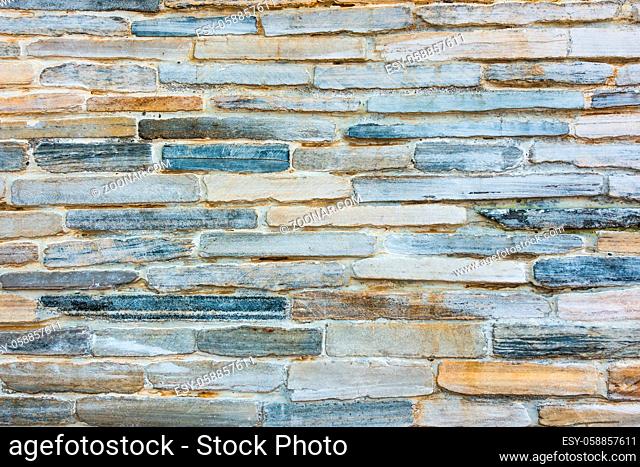 Beautiful stone wall texture or background