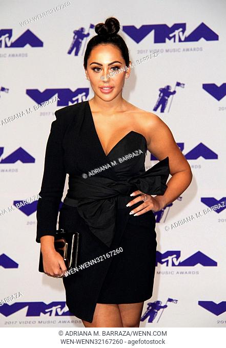 MTV Video Music Awards (VMA) 2017 Arrivals held at the Forum in Inglewood, California. Featuring: Sophie Kasaei Where: Los Angeles, California