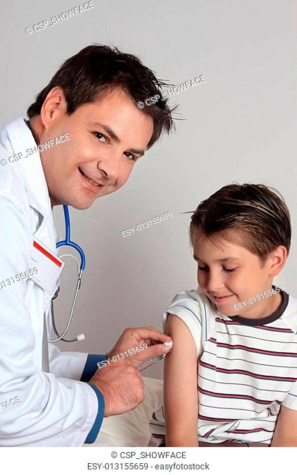 Immunisation or Vaccination