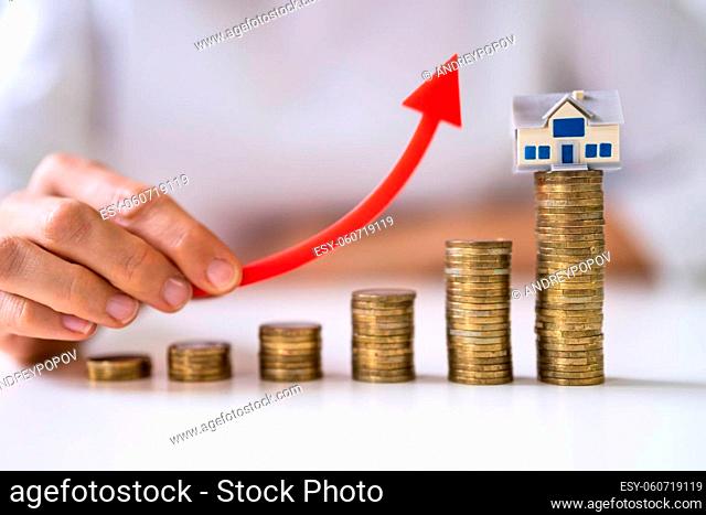 Real Estate Market Investing. House Money And Tax