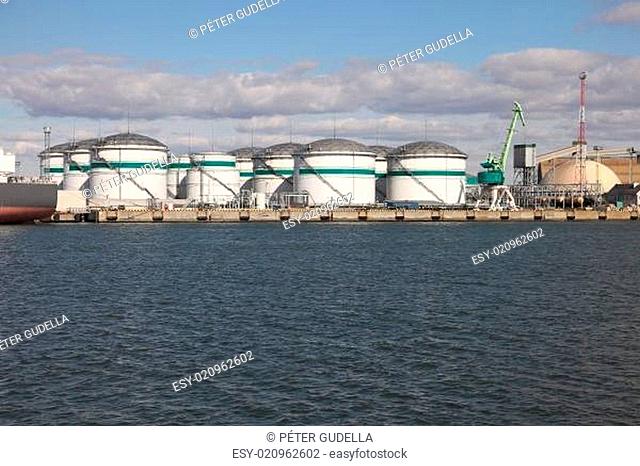 Oil Port