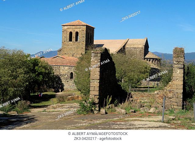 Monastery Saint Pere de Casserres