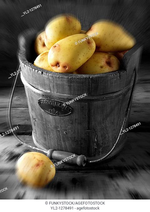 King Edwards Potatoes
