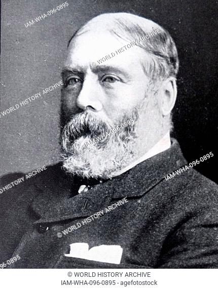 William Henry Wills, 1st Baron Winterstoke (1 September 1830 – 29 January 1911), known as Sir William Wills, Bt, between 1893 and 1906