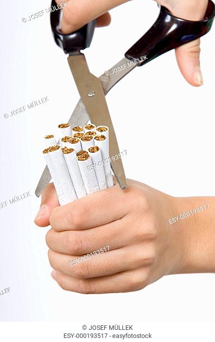 Rauchen aufhören