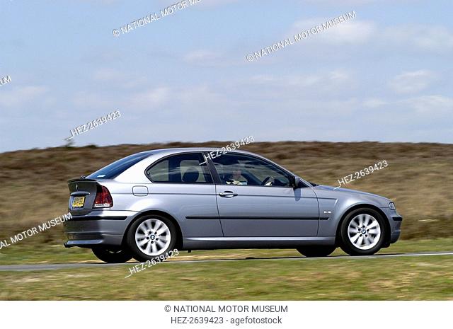 2004 BMW 318 Compact Artist: Unknown
