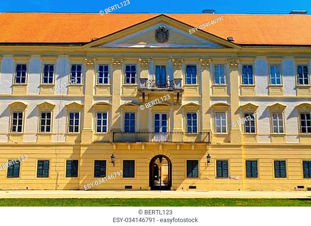 Valtice is one of the most impressive baroque residences of Central Europe. It was built for the princes of Liechtenstein by Johann Bernhard Fischer von Erlach...
