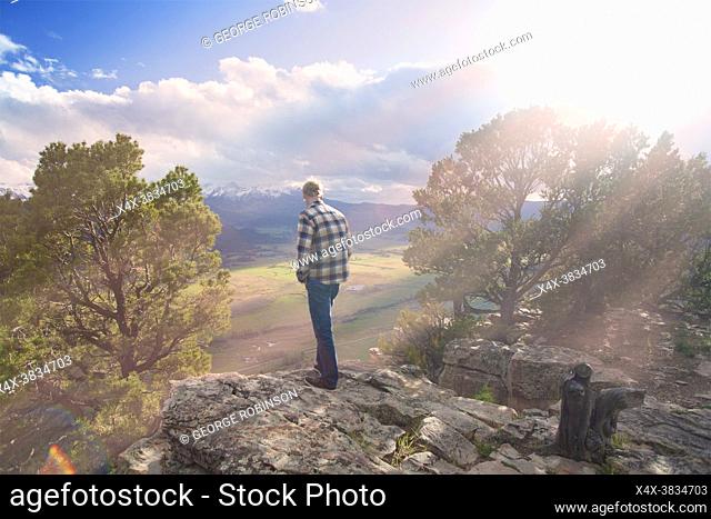 Brittain Stock Photos And Images, George Brittain Landscape