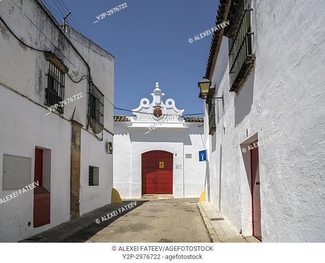 Sanlúcar de Barrameda, Andalusia, Spain