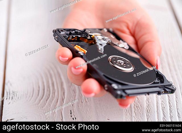 data hard drive backup disc hdd disk restoration restore recovery engineer work tool virus access file fixing failed profession engineering maintenance...