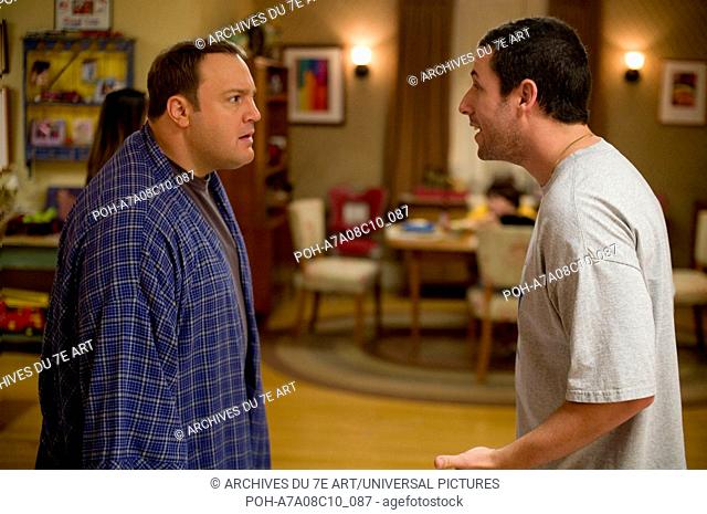 I now pronounce you Chuck and Larry Year : 2007 USA Kevin James, Adam Sandler  Director: Dennis Dugan. It is forbidden to reproduce the photograph out of...
