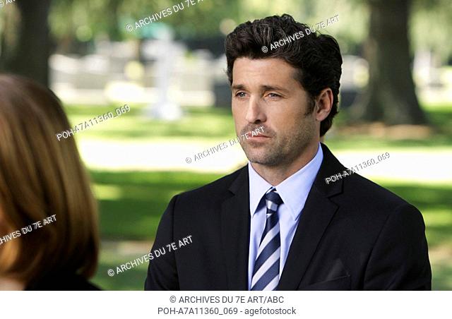 Grey's Anatomy TV Series 2005 - ???? - USA 2009 - Season 6, episode 1 : Good Mourning Created by : Shonda Rhimes Director : Edward Ornelas Patrick Dempsey