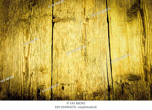 Grunge retro wood background