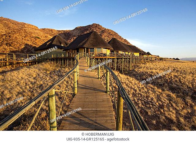 Images Of Sossus Dune Lodge in Namibia