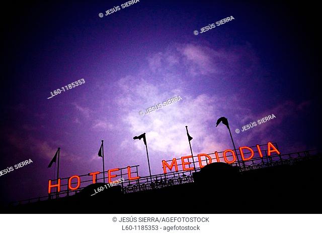 Hotel Mediodia Madrid Spain