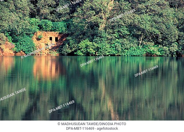 Charlotte Lake ; Matheran ; Maharashtra ; Fine Art Photography ; India