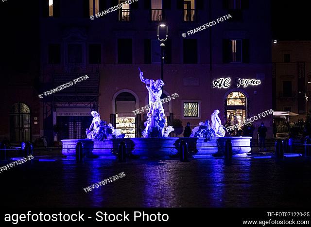Light show in Piazza Navona, in addition to the static projections, Acea, in collaboration with Roma Capitale, has created a light show that will give visitors...