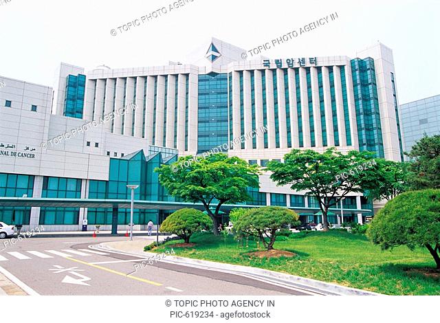 National Cancer Center, Ilsan, Gyeonggi, Korea