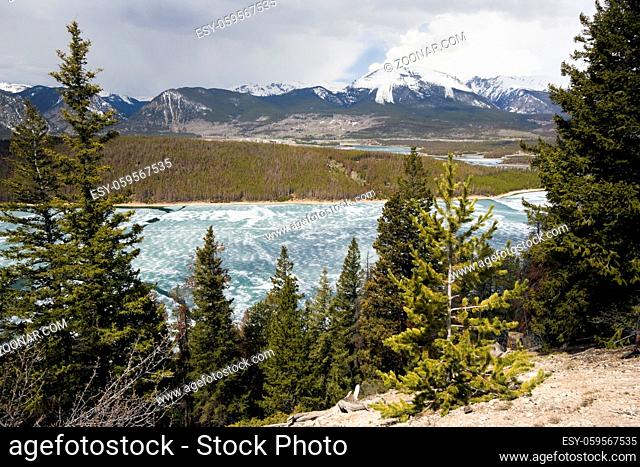May in Rockies - Rocky Mountains National Park