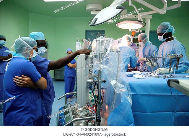 The Heart Institute offer high-quality care to Vietnamese patients suffering from heart diseases