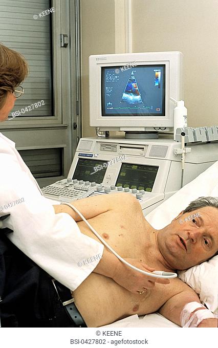 HEART, SONOGRAPHY