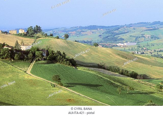 Italy - Area : Emilia-Romagna