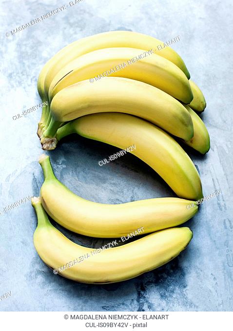 Banana bunches