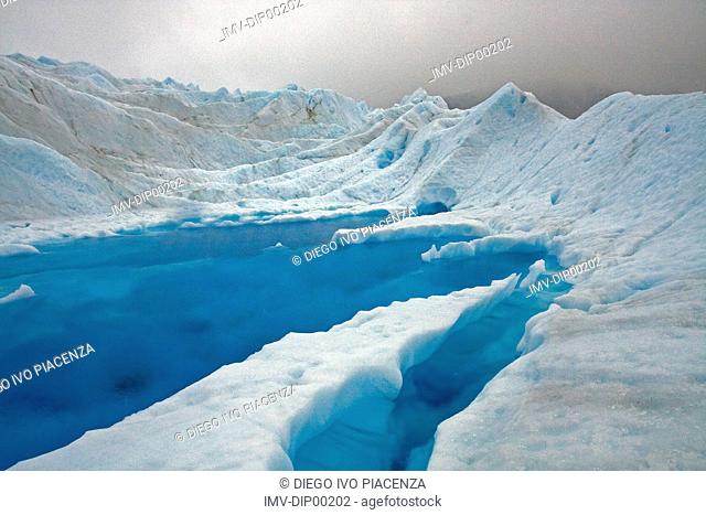 Perito Moreno Glacier, Santa Cruz, Argentina